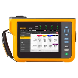 POWER QUALITY ANALYZER