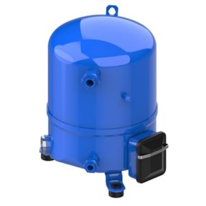 COMPRESOR NTZ-048 - 2,20HP - R404 - 380V - 50HZ