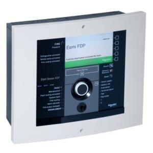 ESMI SENSE FDP221 - DE 1 A 4 LAZOS - 2 CARD SLOTS