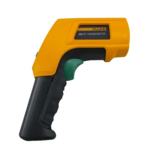 TERMÓMETRO INFRARROJO DE RANGO - 40 + 650 ºC.