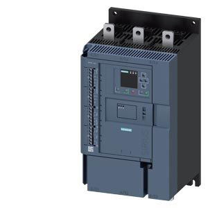 ARRANCADOR SUAVE 110KW- 400 V - 210 A