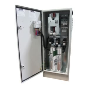 BANCO AUTOMATICO 5KVAR 400V - CONF 5+10+15+20