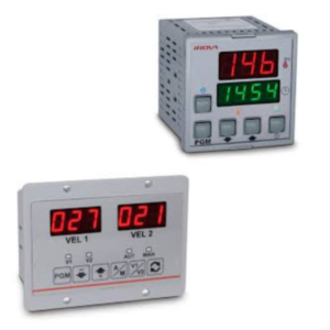 Controlador y Temporizador