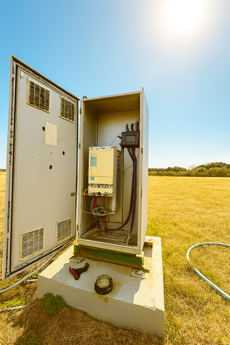 ¿Cómo proteger tus máquinas en épocas de altas temperaturas?